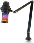 KIT MICROFONO STREAMING KROM KAZE PRO RGB