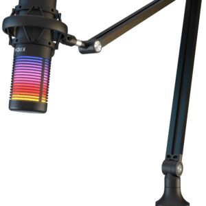 KIT MICROFONO STREAMING KROM KAZE PRO RGB
