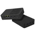MINI PC LEOTEC NAS SERVER INTEL N150 12GB LPDDR5 + 64GB eMMC + 512GB NVME + 3x22