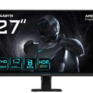 MONITOR GIGABYTE 20VM0-GS27F2BT-1EKR 27" IPS 240Hz