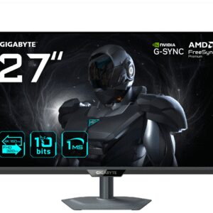 MONITOR GIGABYTE GAMMING G27UP 27" UHD 4K SS-IPS 160HZ