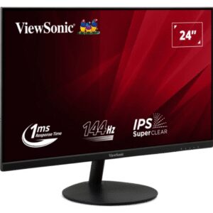 MONITOR VIEWSONIC 24" VA24E2-H IPS FHD 144HZ VGA HDMI