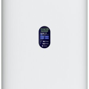 NAS UBIQUITI UNAS-4-W TOWER 4 BAY WHITE