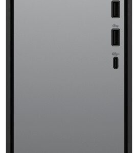 PC HP OMNIDESK SLIM S03-0020NS i3-14100 8GB 512GB FDOS PLATA
