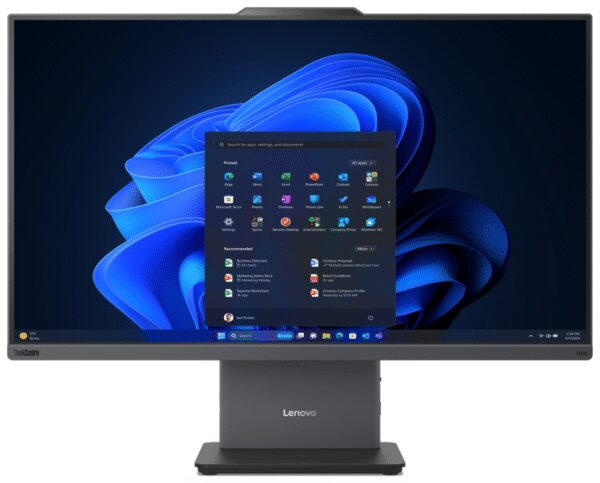 PC LENOVO THINKCENTRE neo 50a G6 U5 226V 16GB 512GB 27" TACTIL FDOS