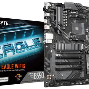 PLACA BASE GIGABYTE B550 EAGLE WIFI6 AM4 DDR4