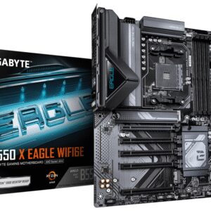PLACA BASE GIGABYTE B550 X EAGLE AM4 DDR4 WF6E