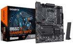 PLACA BASE GIGABYTE B550 X GAMING WF7 AM4 DDR4
