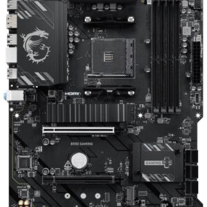 PLACA BASE MSI B550 GAMING AM4 DDR4