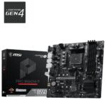 PLACA BASE MSI B550M-P AM4 DDR4