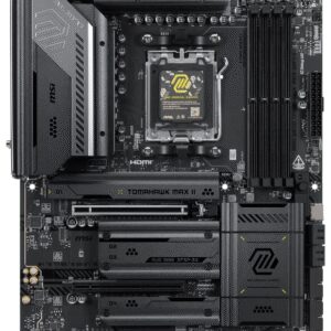 PLACA BASE MSI MAG B850 TOMAHAWK MAX WIFI II DDR5