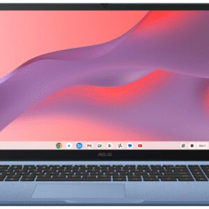 PORTATIL ASUS CHROMEBOOK CM1505CM4A-S70064 KOMPANIO 540 4GB 128GB 15.6" ChromeOS AZUL noAC