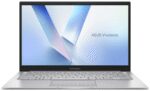 PORTATIL ASUS VIVOBOOK 14 X1404MA-EB264 CORE 3 304 8GB 256GB 14" FDOS PLATA noAC