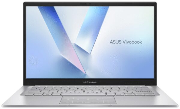 PORTATIL ASUS VIVOBOOK 14 X1404MA-EB264 CORE 3 304 8GB 256GB 14" FDOS PLATA noAC