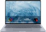 PORTATIL ASUS ZENBOOK 14 UX3480QA-U1144W SNAPDRAGON X1-26-100 16GB 256GB 14"OLED W11H BLUE noAC