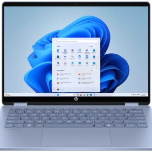 PORTATIL HP OMNIBOOK 5 FLIP 2-in-1 14-FP0007NSX U5 325U 16GB 512GB 14"TACTIL FDOS noAC AZUL