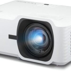 PROYECTOR VIEWSONIC LSD400HD-ST FHD 4000 LUMENES 300" LASER DLP TIRO CORTO