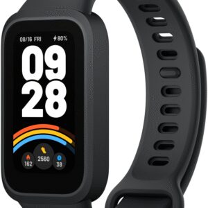 PULSERA ACTIVIDAD XIAOMI SMART BAND 9 ACTIVE BLACK