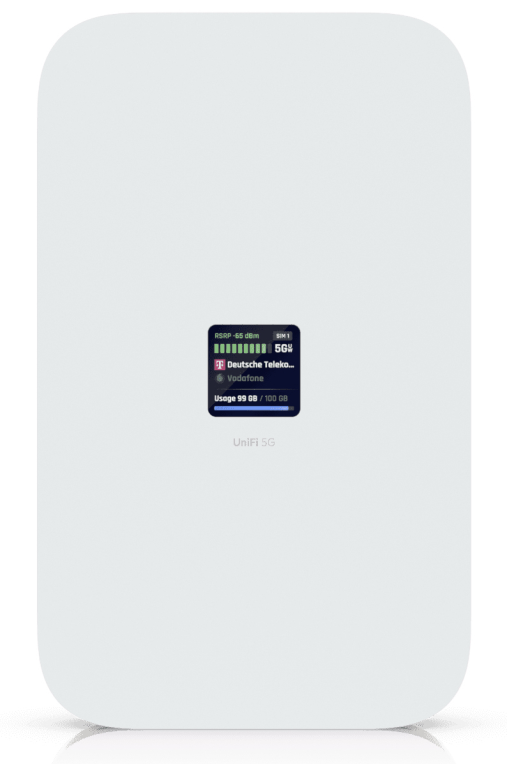 ROUTER 5G UBIQUITI U5G-MAX DUAL SIM/ESIM