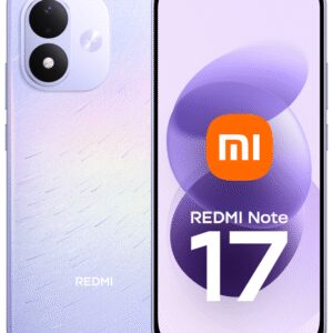 SMARTPHONE XIAOMI REDMI NOTE 17 4GB 128GB CELESTIAL BLUE