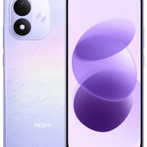 SMARTPHONE XIAOMI REDMI NOTE 17 6GB 128GB 5G CELESTIAL PURPLE