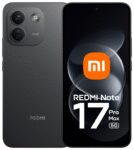 SMARTPHONE XIAOMI REDMI NOTE 17 PRO MAX 5G 8GB 512GB BLACK