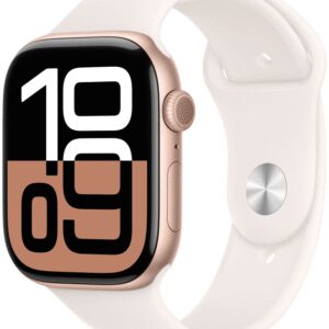 SMARTWATCH APPLE WATCH SERIE 10 GPS 46MM GOLD