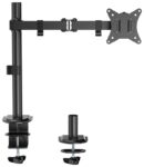 SOPORTE MONITOR EWENT MONITOR 9KG 17"-34" VESA 75x75 o 100x100