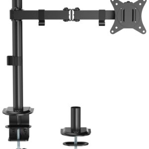 SOPORTE MONITOR EWENT MONITOR 9KG 17"-34" VESA 75x75 o 100x100