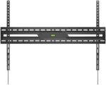 SOPORTE PARED TV GEMBIRD WM-100F-01 43"-100" FIJO NEGRO