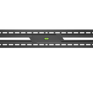 SOPORTE PARED TV GEMBIRD WM-100F-01 43"-100" FIJO NEGRO