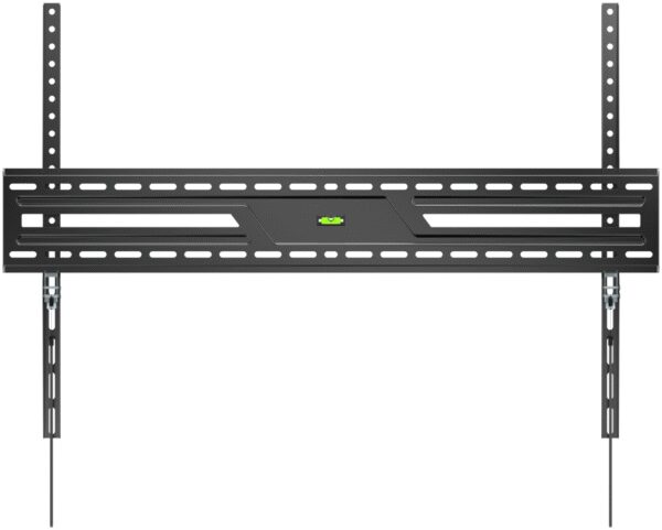 SOPORTE PARED TV GEMBIRD WM-100F-01 43"-100" FIJO NEGRO