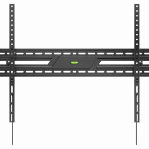 SOPORTE PARED TV GEMBIRD WM-100T-01 43"-100" INCLINABLE NEGR