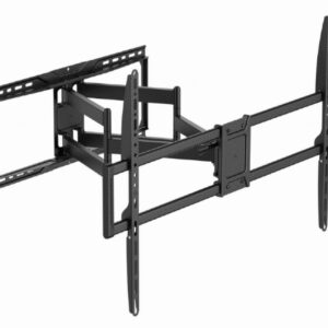 SOPORTE PARED TV GEMBIRD WM-105ST-01 50"-105" FULL MOTION NE