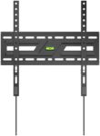 SOPORTE PARED TV GEMBIRD WM-75F-02 32"-75" FIJO NEGRO