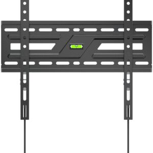 SOPORTE PARED TV GEMBIRD WM-75F-02 32"-75" FIJO NEGRO