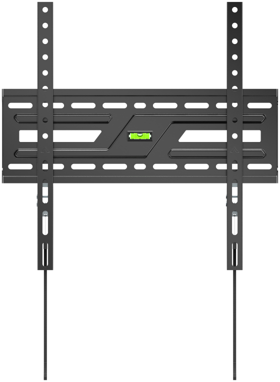 SOPORTE PARED TV GEMBIRD WM-75F-02 32"-75" FIJO NEGRO