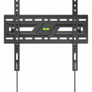 SOPORTE PARED TV GEMBIRD WM-75T-04 37"-75" INCLINABLE NEGRO