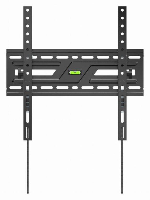SOPORTE PARED TV GEMBIRD WM-75T-04 37"-75" INCLINABLE NEGRO