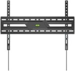SOPORTE PARED TV GEMBIRD WM-86F-01 37"-86" FIJO NEGRO