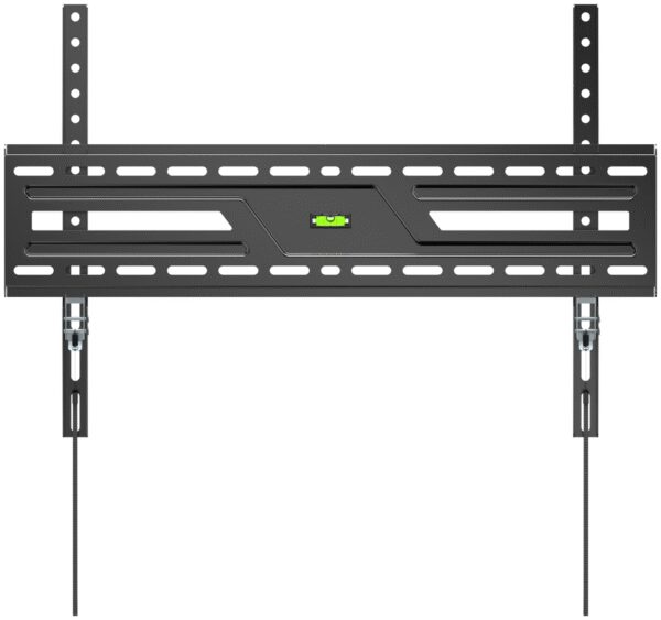 SOPORTE PARED TV GEMBIRD WM-86F-01 37"-86" FIJO NEGRO