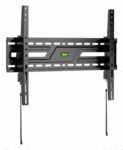 SOPORTE PARED TV GEMBIRD WM-86T-01 37"-86" INCLINABLE NEGRO