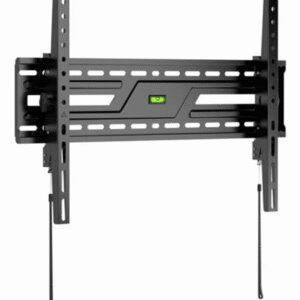 SOPORTE PARED TV GEMBIRD WM-86T-01 37"-86" INCLINABLE NEGRO