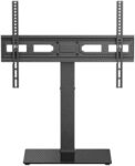 SOPORTE SOBREMESA TV GEMBIRD TVS-D75S-01 37"-75" NEGRO