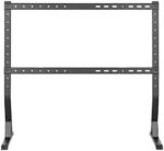 SOPORTE SOBREMESA TV GEMBIRD TVS-D90F-01 45"-90" NEGRO