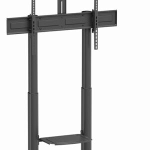 SOPORTE SUELO TV GEMBIRD TVS-100T-03 60"-100" NEGRO