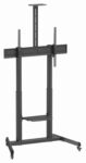 SOPORTE SUELO TV GEMBIRD TVS-100T-03 60"-100" NEGRO