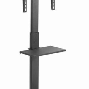SOPORTE SUELO TV GEMBIRD TVS-55T-02 32"-55" NEGRO