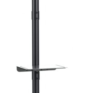 SOPORTE SUELO TV GEMBIRD TVS-55T-03 32"-55" NEGRO