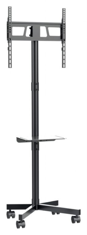 SOPORTE SUELO TV GEMBIRD TVS-55T-03 32"-55" NEGRO